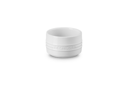 Stabelbar ramekin stentøj