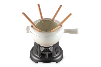 Ostefondue støbejern
