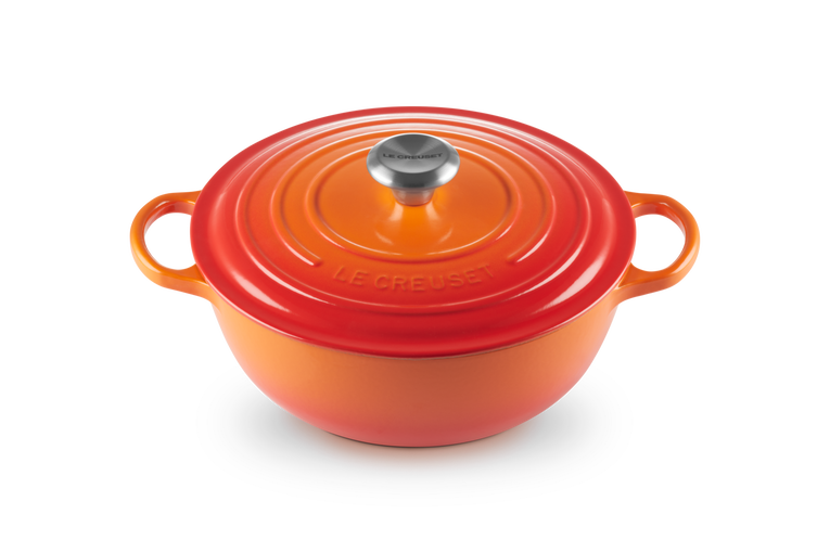 Bunke af tidevand Overveje Stegegryde støbejern | Le Creuset DK | Le Creuset