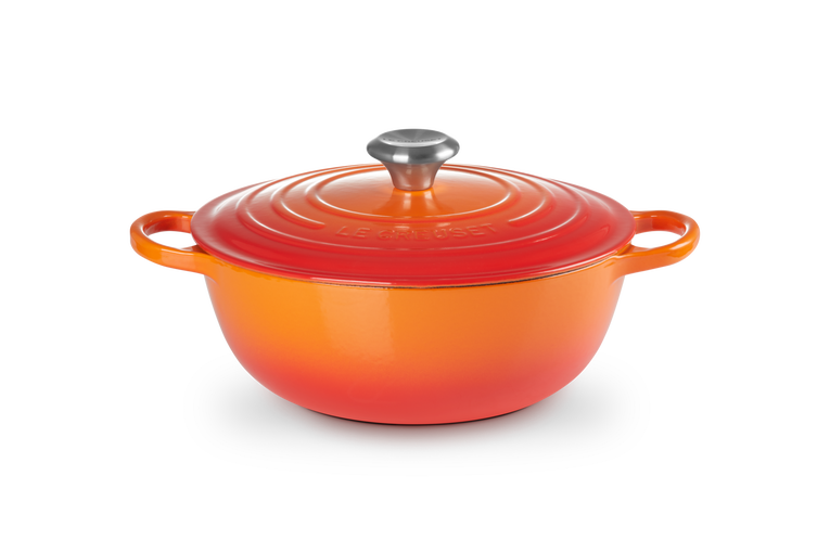 Bunke af tidevand Overveje Stegegryde støbejern | Le Creuset DK | Le Creuset