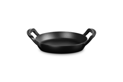 BBQ rund pande støbejern