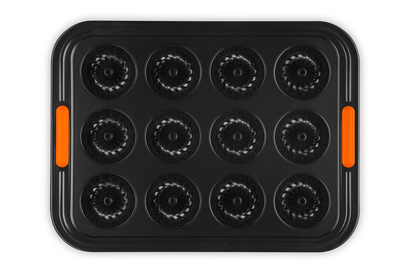 Mini bundtform 12 stk.