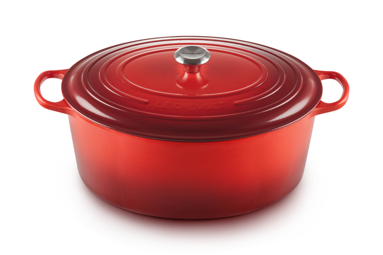 Oval gryde | Creuset DK | Le Creuset
