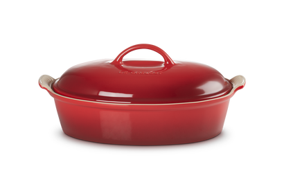 Oval stegeso Heritage stentøj