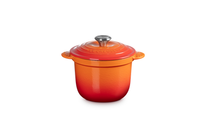 Cocotte Every risgryde m/indvendig stentøjslåg støbejern