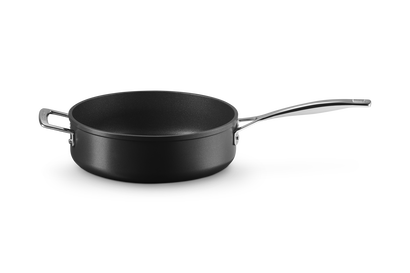 Sauterpande m/hjælpehåndtag Toughened Non-Stick