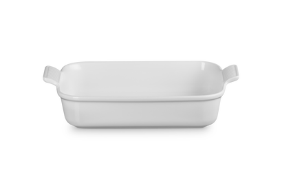 Rektangulært fad Heritage stentøj