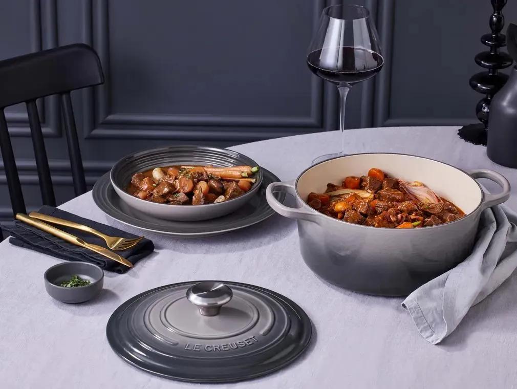 Bøf Bourguignon