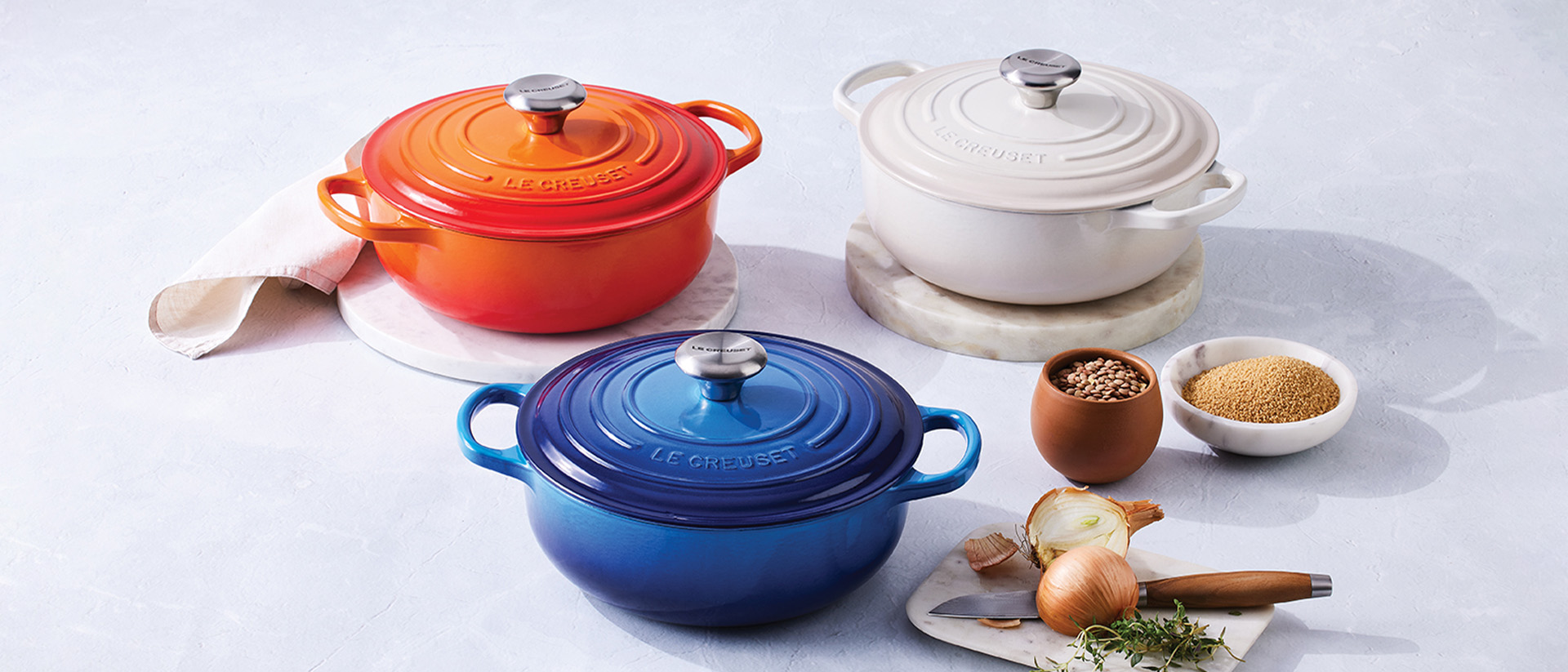 handling bidragyder Forstyrre Tilbud | Le Creuset DK