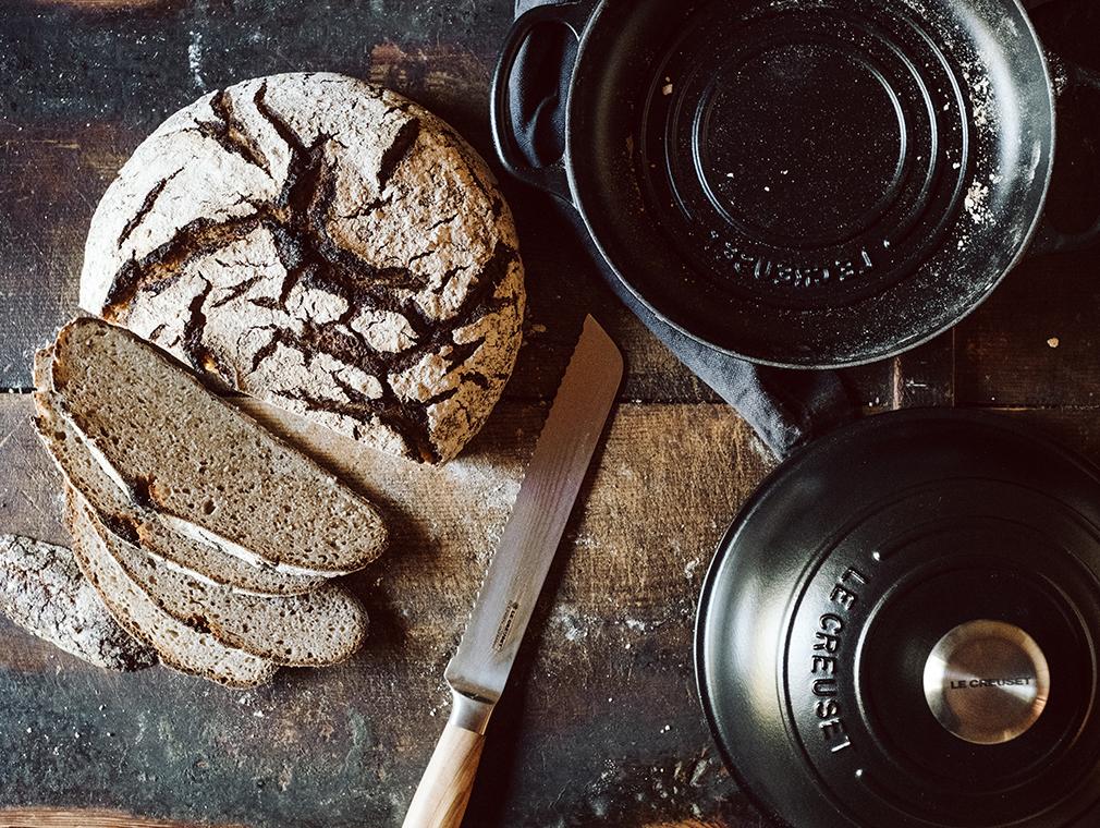 Kartoffelbrød