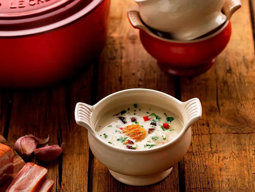 Jordskokkesuppe