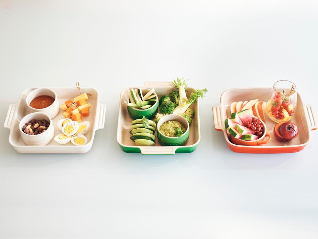 Vegansk ærtedip