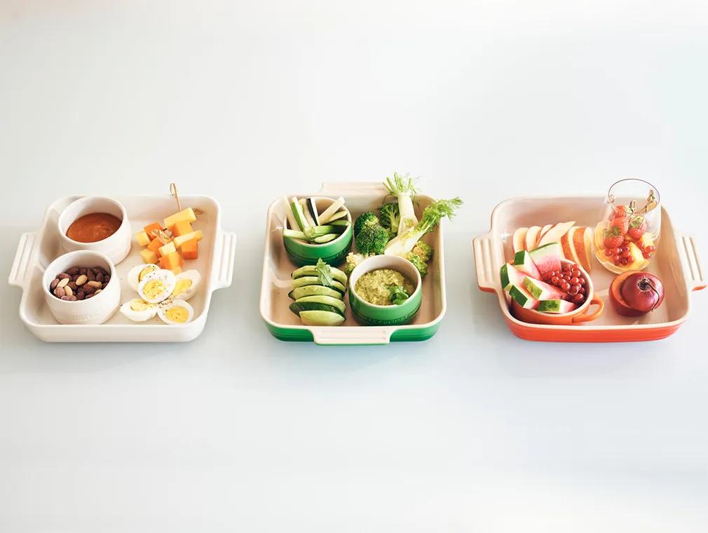 Vegansk ærtedip