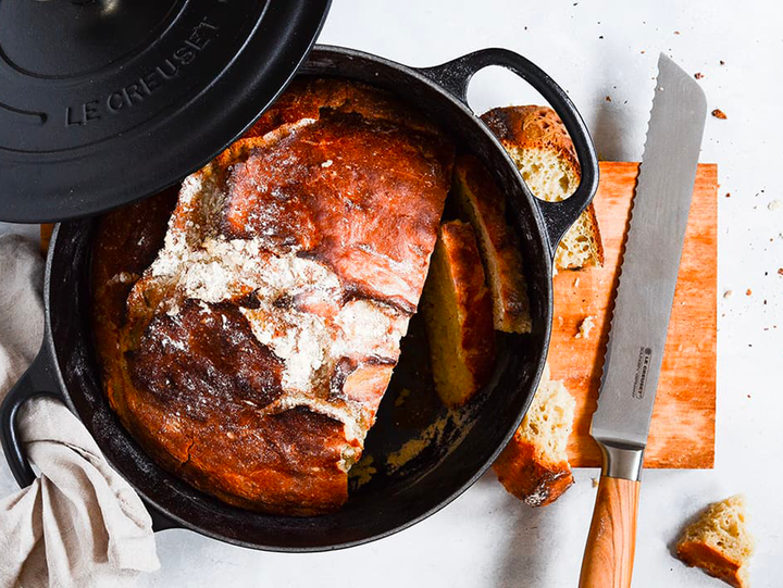 Drastisk alias mager Æbleskivepande støbejern | Le Creuset DK | Le Creuset