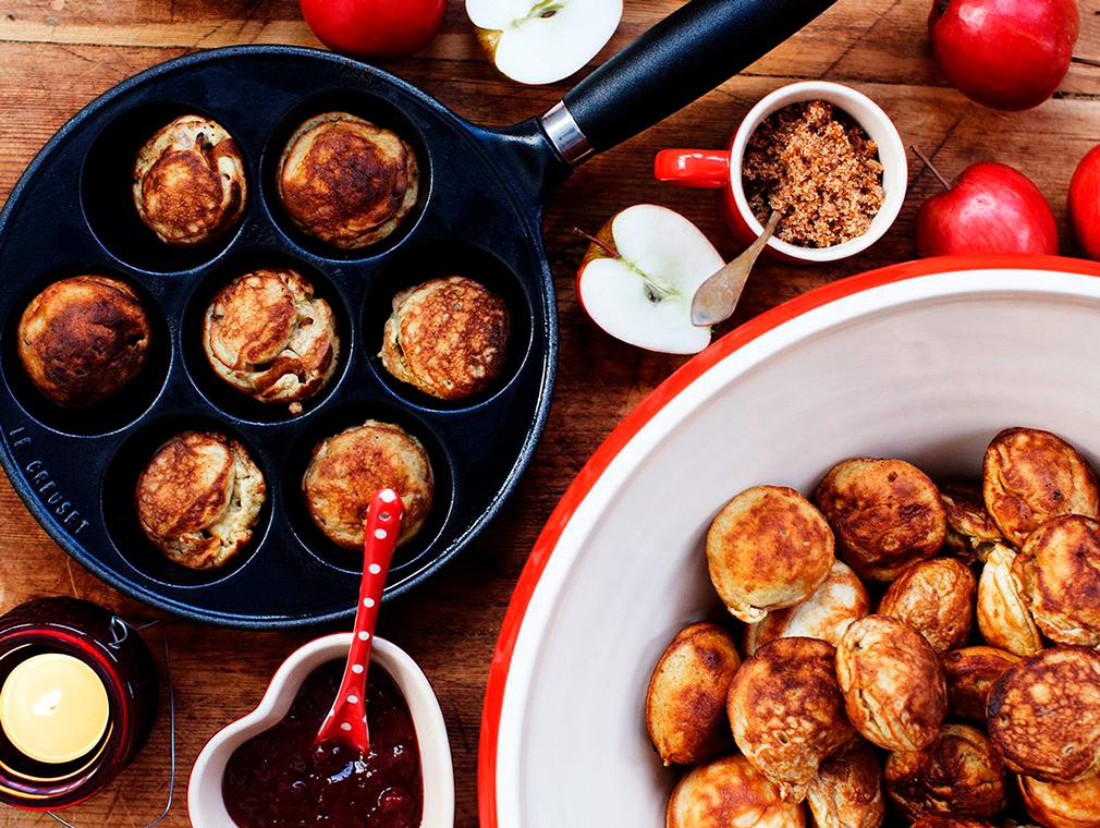 Æbleskiver