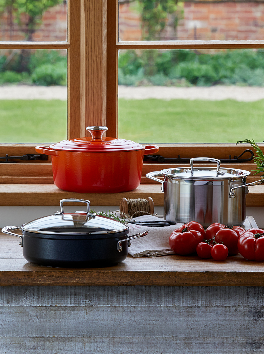 Læsbarhed Regeneration helt seriøst Stor peberkværn | Le Creuset DK | Le Creuset