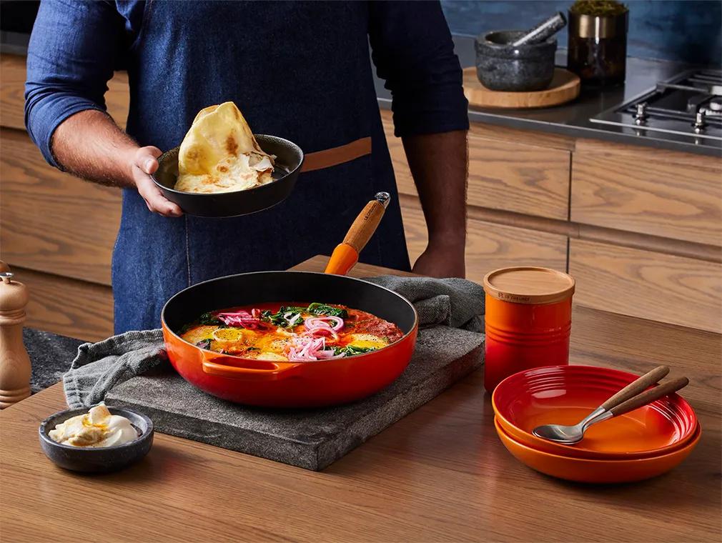 Klassisk Shakshuka