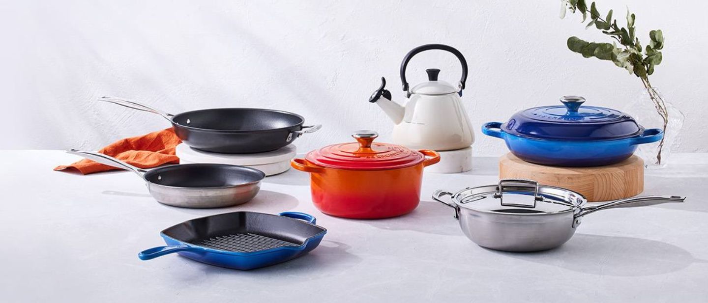 Le Creuset DK