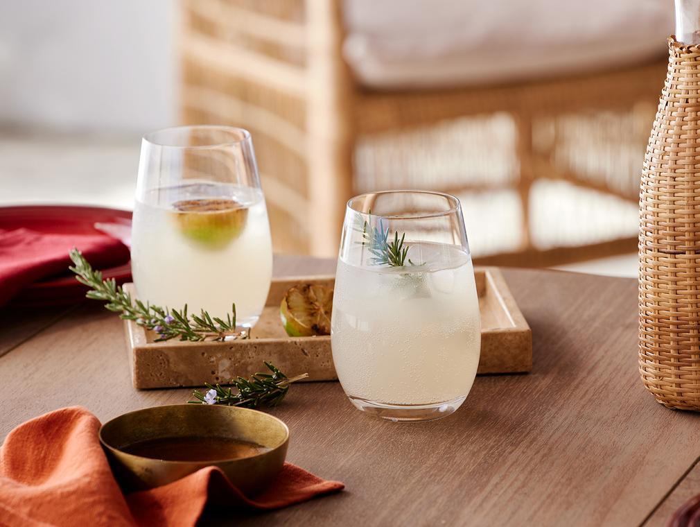 Mexican mule med rosmarin og honning