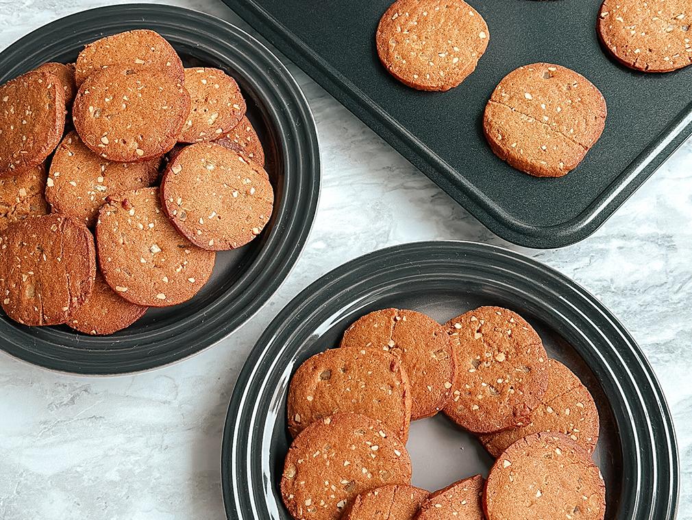 Glutenfri Brunkage