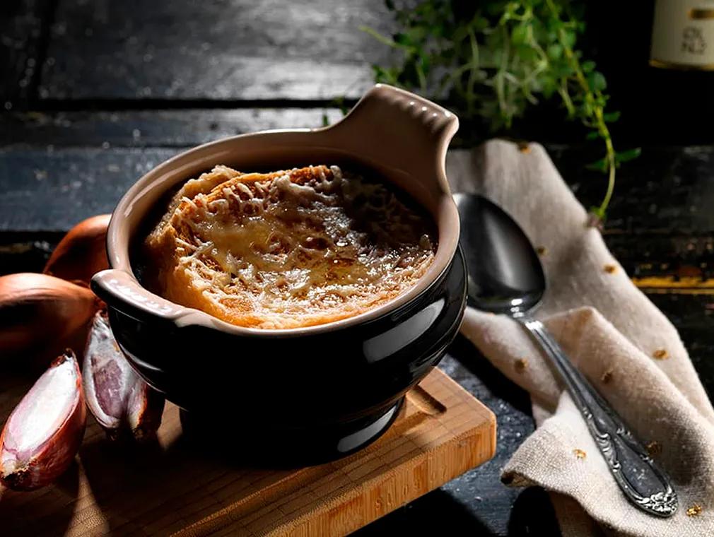 Løgsuppe